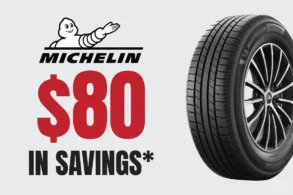 ANY MICHELIN TIRES
