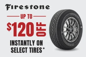 FIRESTONE TIRES