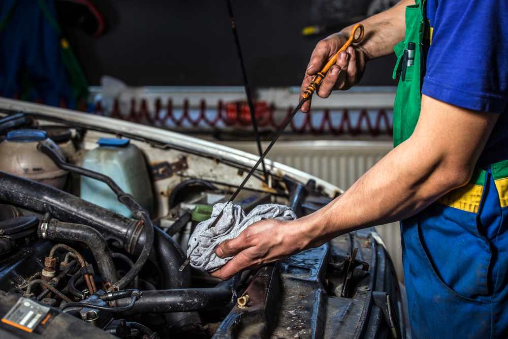 Signs Your Car Needs an Oil Change