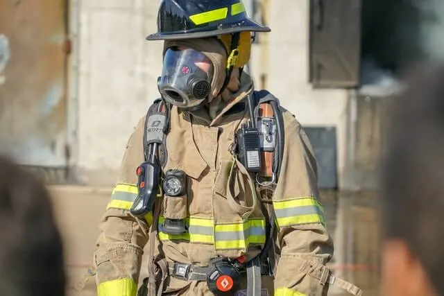 firefighter firefighter